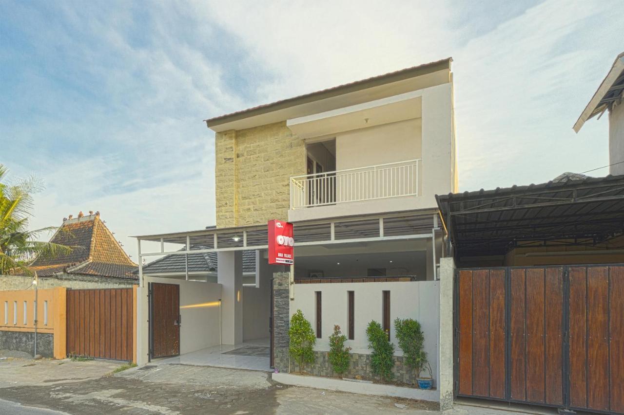Oyo1542胡安宫酒店 Ngabean 外观 照片